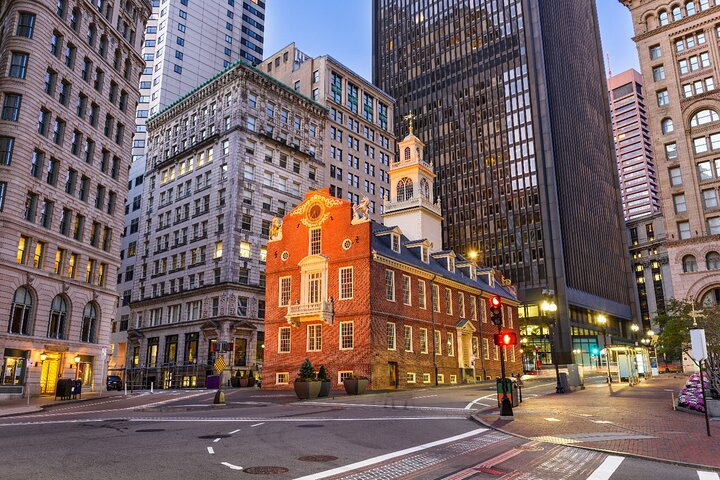 Massachusetts Self-Guided Audio Tour Bundle: 10+ Tours - Photo 1 of 25